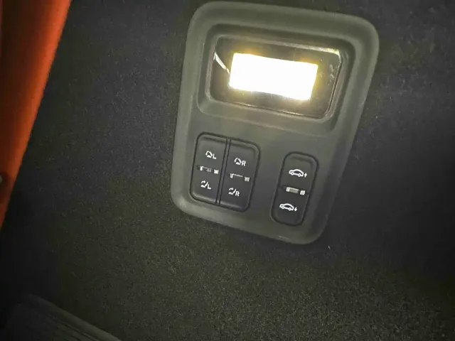 Geely Galaxy Galaxy M9 2025 Base Model — Фото автомобиля 20