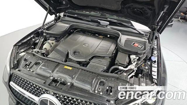 Mercedes-Benz GLE-Class — Фото автомобиля 6