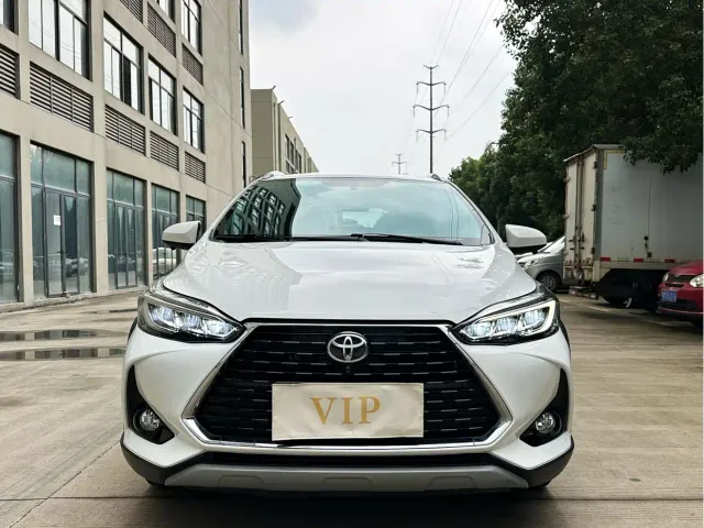 Toyota YARiS L Zhi Xuan — Фото автомобиля 2