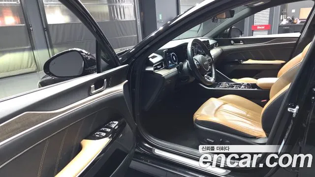 Kia K5 Signature — Фото автомобиля 10