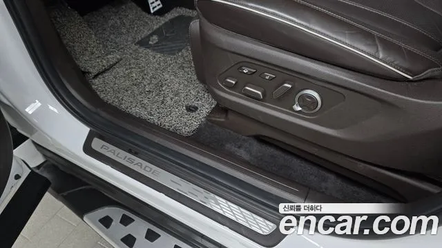 Hyundai Palisade The New — Фото автомобиля 28