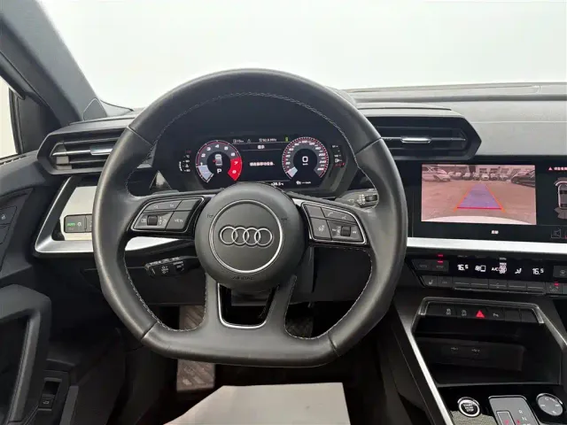 Audi A3 — Фото автомобиля 12