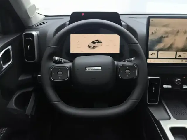 Haval Big Dog — Фото автомобиля 15