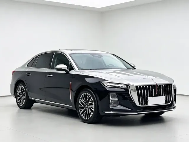 Hongqi H5 — Фото автомобиля 3