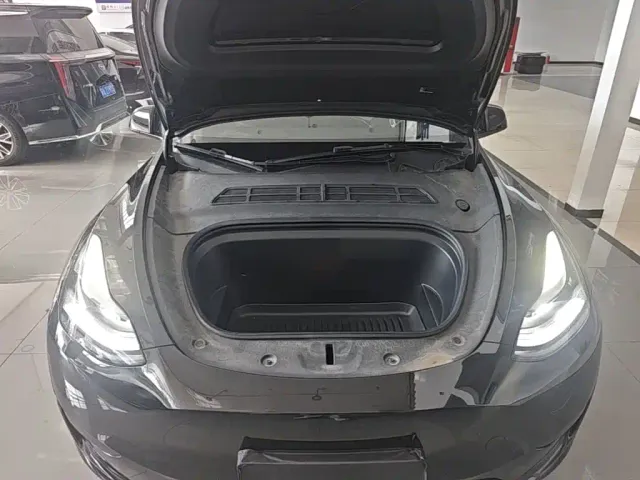 Tesla Model Y — Фото автомобиля 19