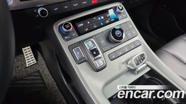 Hyundai Palisade The New Palisade Бензин 3.8 2WD — Фото автомобиля 9