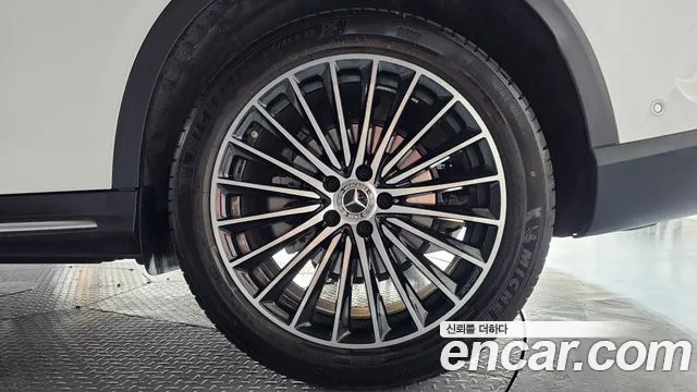 Mercedes-Benz GLC-Class GLC-класс X254 — Фото автомобиля 18