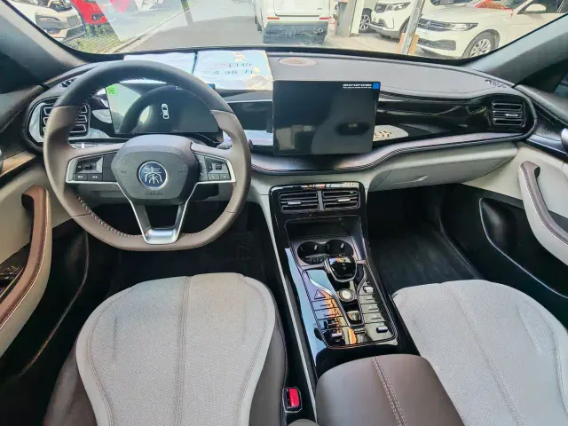 BYD Qin PLUS — Фото автомобиля 6