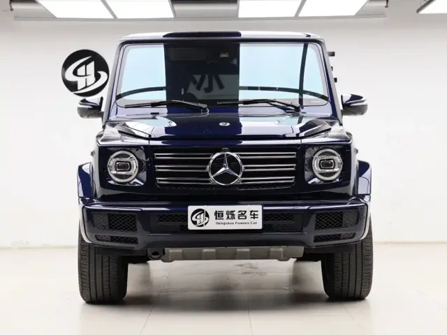 Mercedes-Benz G-Class — Фото автомобиля 29