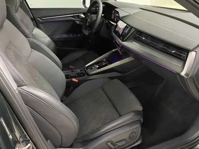 Audi A3 — Фото автомобиля 17
