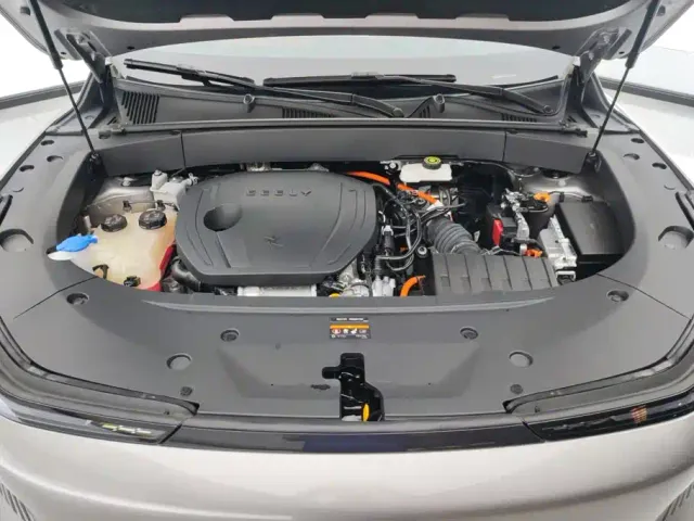 Geely Galaxy L7 — Фото автомобиля 10