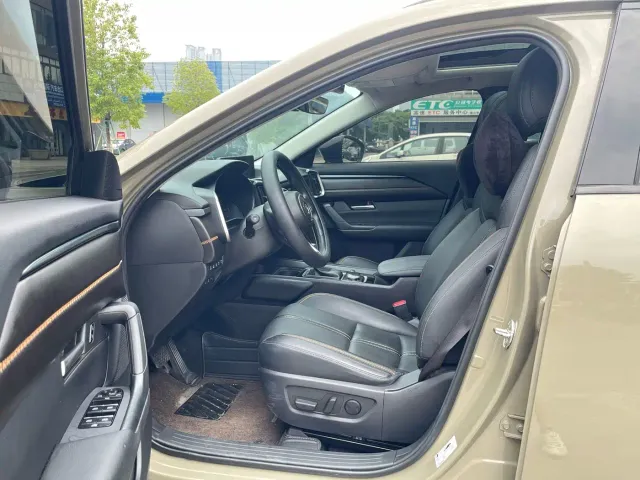 Mazda CX-50 Xingye — Фото автомобиля 8