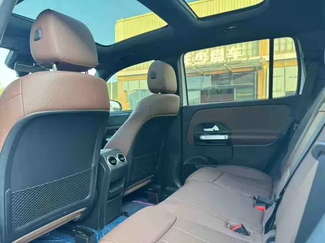 Mercedes-Benz GLB-Class — Фото автомобиля 8
