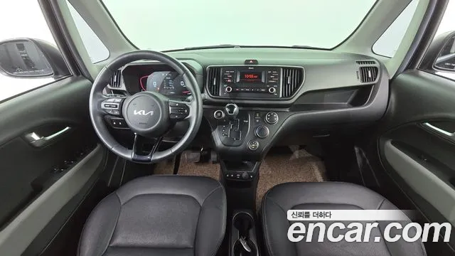 Kia RAY Новый Kia Ray Prestige — Фото автомобиля 7