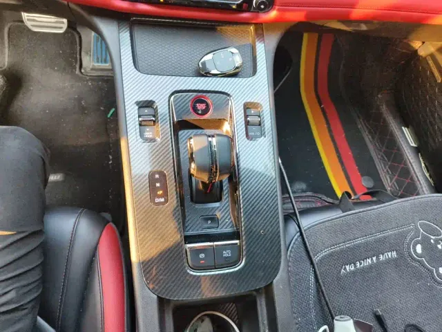 GAC Trumpchi Emkoo — Фото автомобиля 10