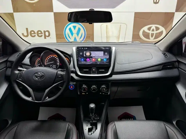 Toyota YARiS L Zhi Xuan — Фото автомобиля 9