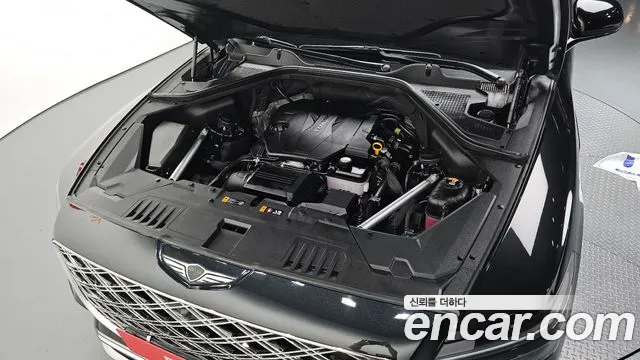 Genesis GV80 2.5T Бензин AWD — Фото автомобиля 6