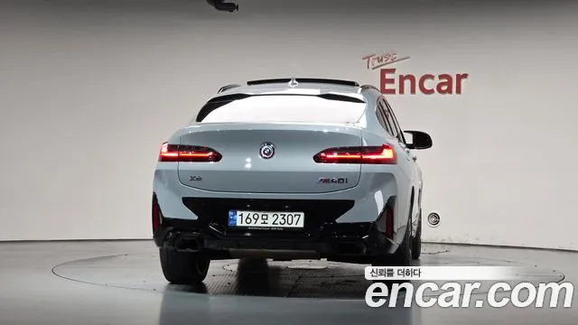 BMW X4 G02 — Фото автомобиля 4