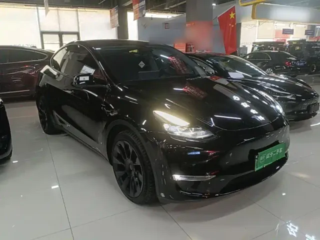 Tesla Model Y — Фото автомобиля 3