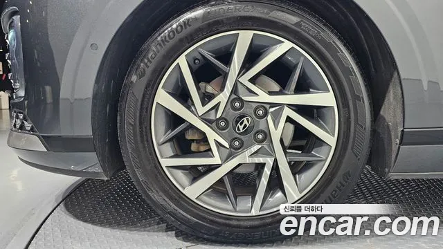 Hyundai Grandeur GN7 — Фото автомобиля 5
