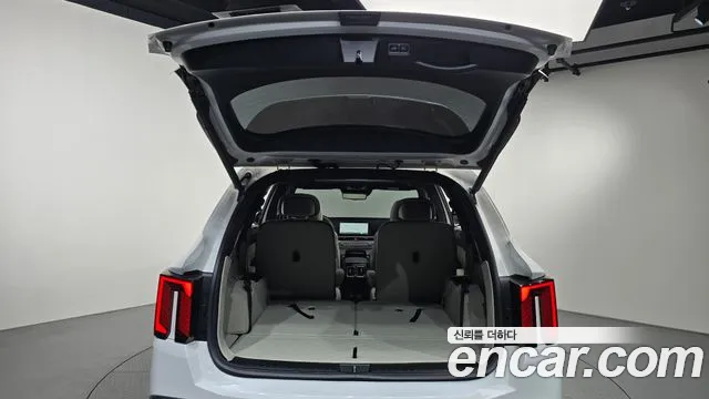 Kia Sorento — Фото автомобиля 25