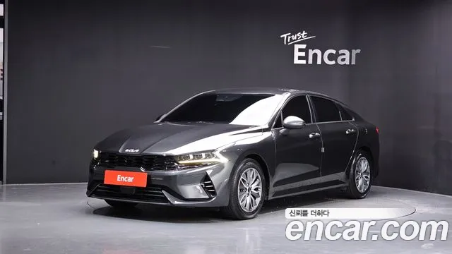 Фотография автомобиля — Kia K5 Generation 3
