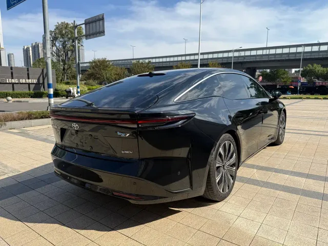 Toyota BoZhi 7 — Фото автомобиля 13