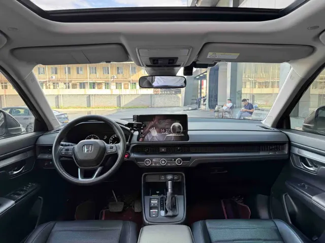 Honda CR-V — Фото автомобиля 5