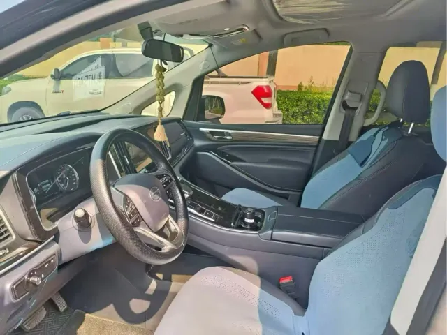 GAC Trumpchi M8 — Фото автомобиля 8