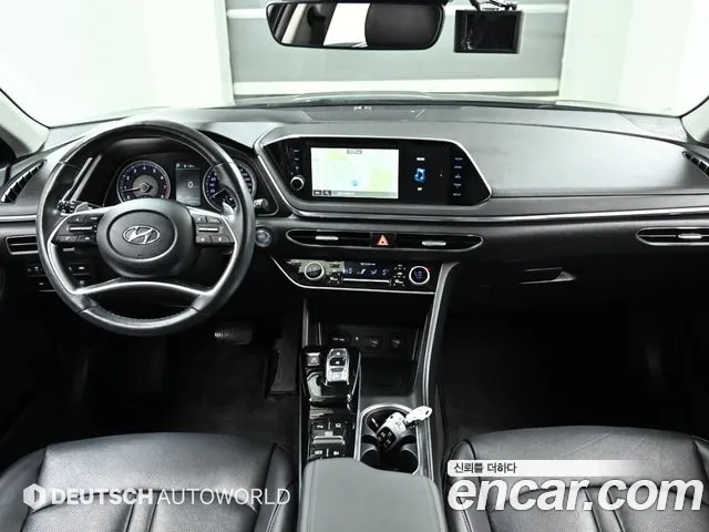 Hyundai Sonata Sonata (DN8) — Фото автомобиля 7