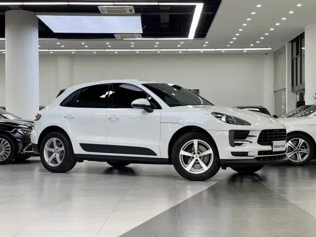 Porsche Macan — Фото автомобиля 2
