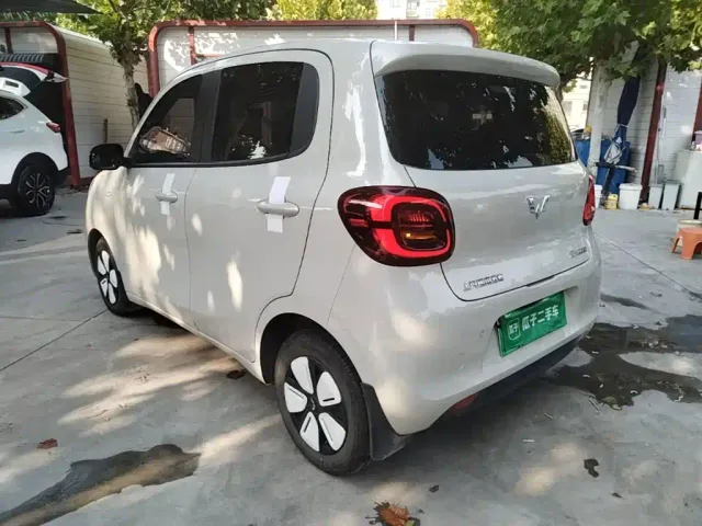 Wuling Hongguang Mini EV — Фото автомобиля 4