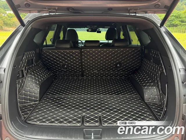 Hyundai Tucson NX4 — Фото автомобиля 12