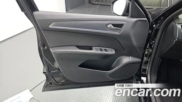 Renault-KoreaSamsung XM3 — Фото автомобиля 24