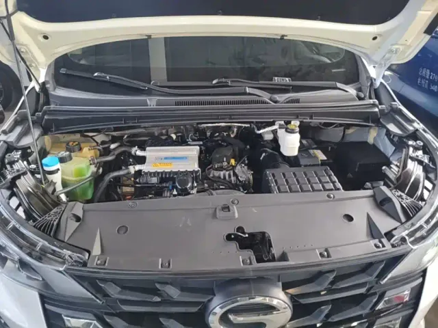 GAC Trumpchi M6 — Фото автомобиля 19