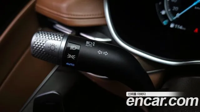 Genesis G80 Бензин 3.5 турбо AWD — Фото автомобиля 22