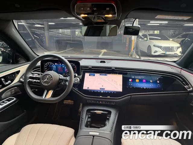 Mercedes-Benz E-Class W214 — Фото автомобиля 11