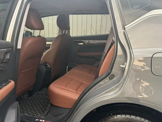 Geely Vision X6 — Фото автомобиля 9