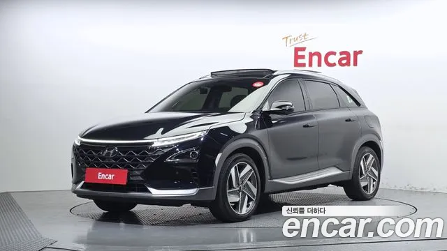 Фотография автомобиля — Hyundai Nexo