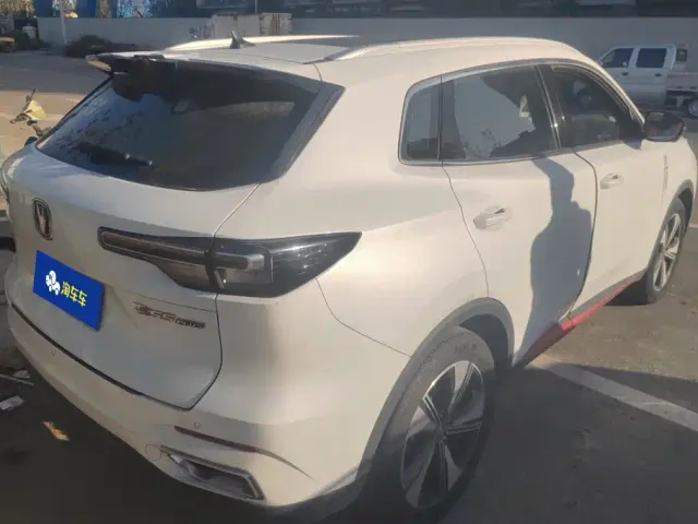 Changan CS55 Plus — Фото автомобиля 3