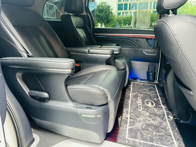GAC Trumpchi M8 — Фото автомобиля 14