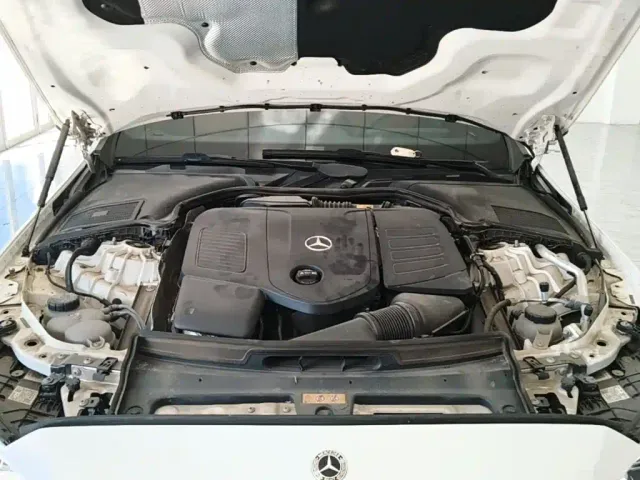 Mercedes-Benz C-Class — Фото автомобиля 19
