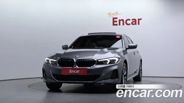 BMW 3-Series — Фото автомобиля 3