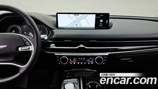 Genesis G80 Бензин 3.5 турбо AWD — Фото автомобиля 13