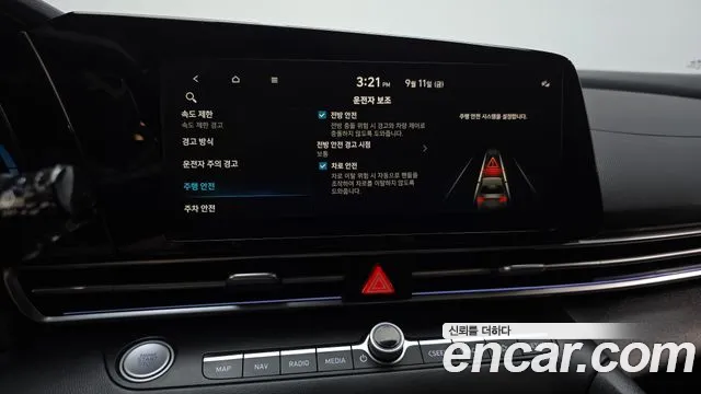 Hyundai Avante CN7 — Фото автомобиля 18