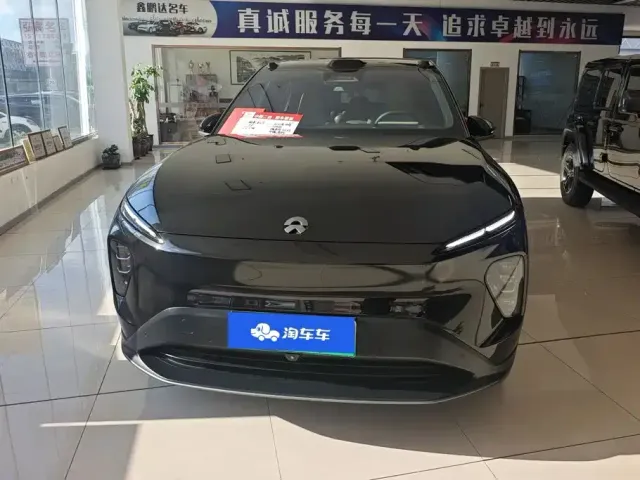 NIO NIO EC7 2023 75kWh — Фото автомобиля 2