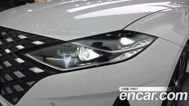 Hyundai Grandeur New — Фото автомобиля 7