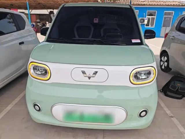 Wuling Hongguang Mini EV — Фото автомобиля 2