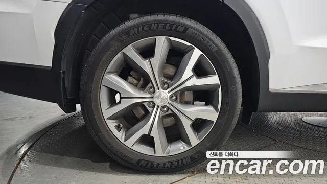 Hyundai Palisade Palisade Дизель 2.2 4WD — Фото автомобиля 5