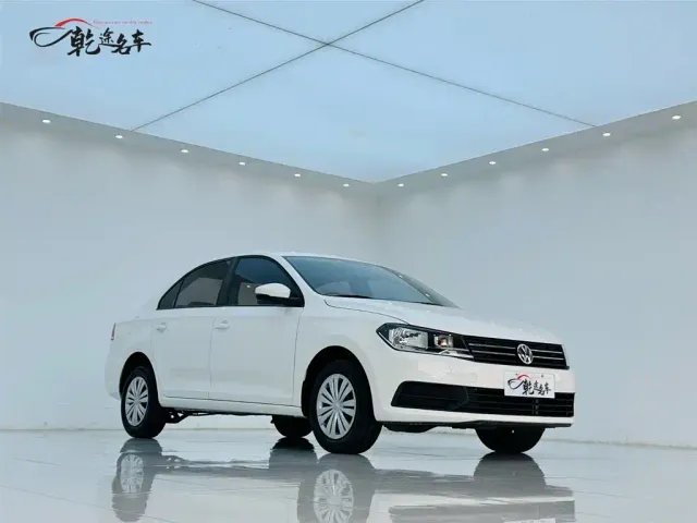 Volkswagen Santana — Фото автомобиля 3